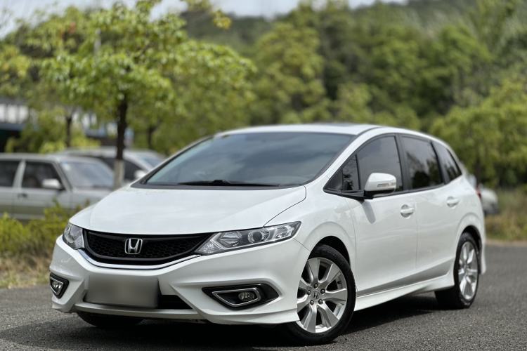 Used Honda Jade 2016 1.8L Automatic Comfort Elite Version 5 Seats