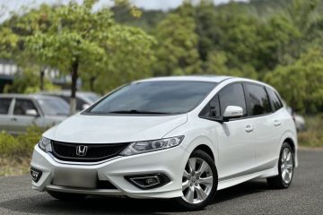 Used Honda Jade 2016 1.8L Automatic Comfort Elite Version 5 Seats
