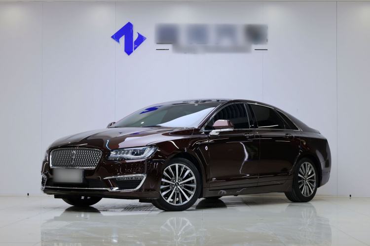 Used Lincoln MKZ 2019 2.0T Luxury Edition China VI Standard