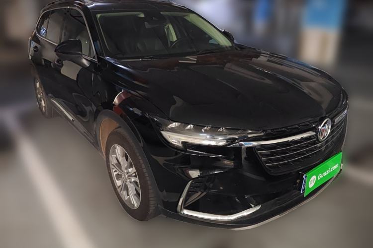 Used Buick Envision 2021 Encore Plus 652T Five-Seat Luxury Model
