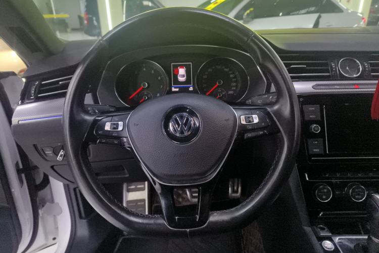 Used Volkswagen FAW-Volkswagen CC 2019 330TSI Glamour Edition China VI
