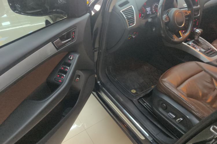 Used Audi Q5 2016 40 TFSI Technology Edition