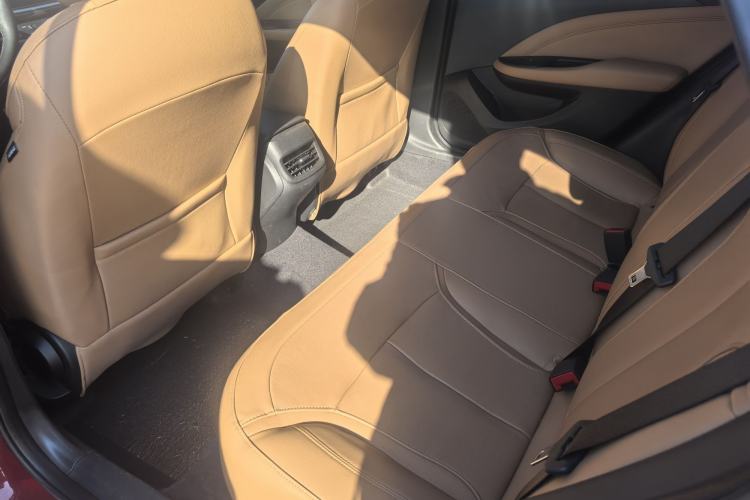 Used Buick Excelle GX 2018 18T Automatic Flagship Model
