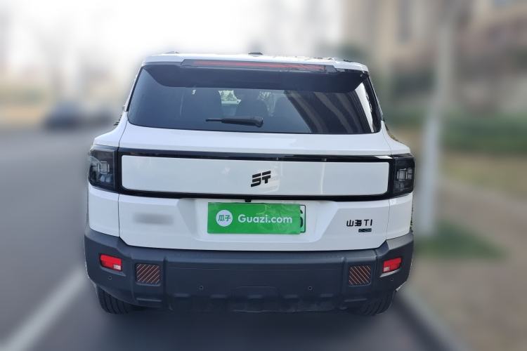 Used JETOUR Shanhai Shanhai T1 2025 150 km Heading South