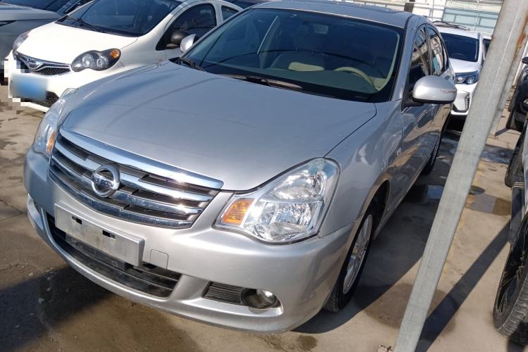 Used Nissan Sylphy 2018 Classic 1.6XE+ CVT Leading Edition
