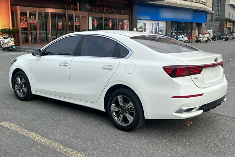 Used Kia K3 2019 1.5L CVT Smart Connectivity Version
