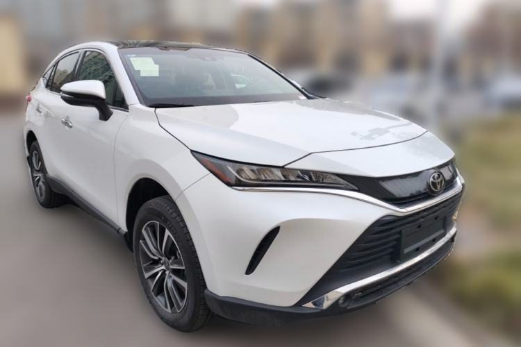 Used Toyota Harrier 2024 2.0L CVT Two-Wheel Drive Entry Version
