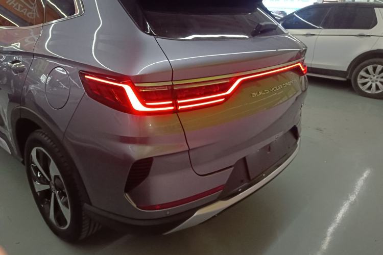 Used BYD Song PLUS New Energy 2021 DM-i 110KM Flagship PLUS