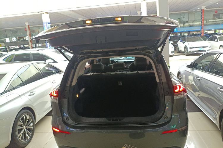 Used Oshan X7 2021 1.5T Automatic Premium Edition