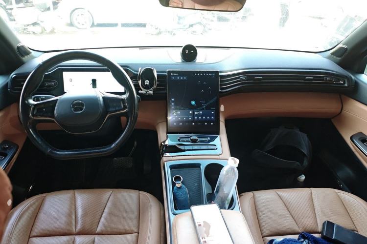 Used Nio ES8 2020 580 km Range Six-Seater Version
