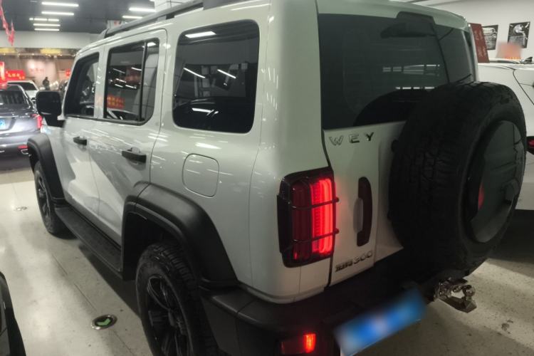 Used Tank 300 2021 Off-Road Edition 2.0T Conqueror
