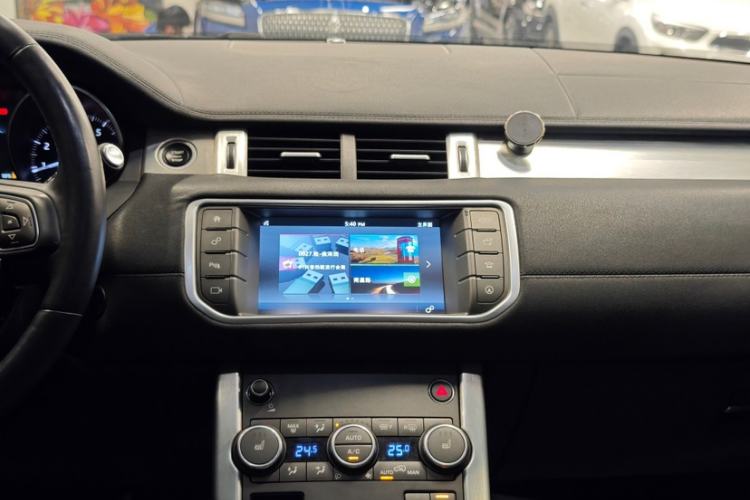 Used Land Rover Range Rover Evoque 2017 2.0T SE Smart Glow Edition