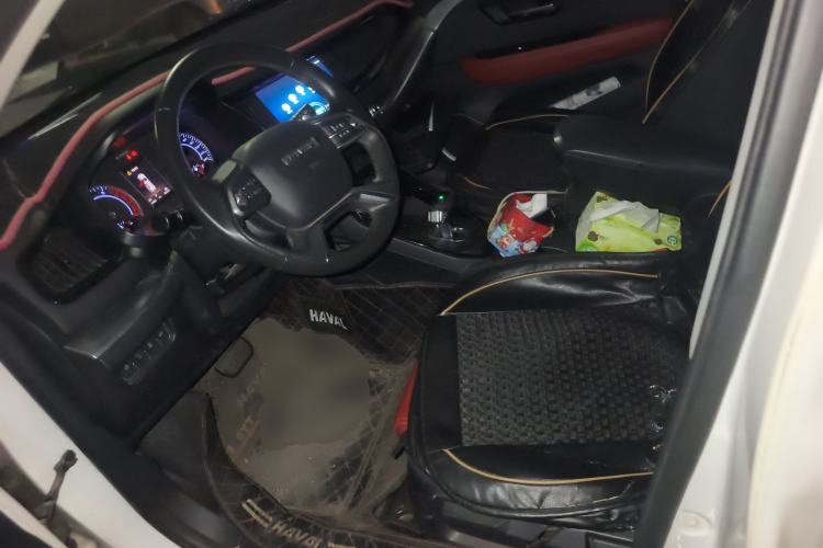 Used Haval H2s 2017 Blue Label 1.5T Dual-Clutch Elite Model