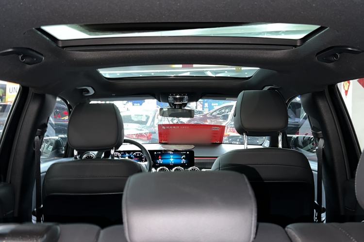 Used Mercedes-Benz GLB 2021 GLB 200 Fashion Model
