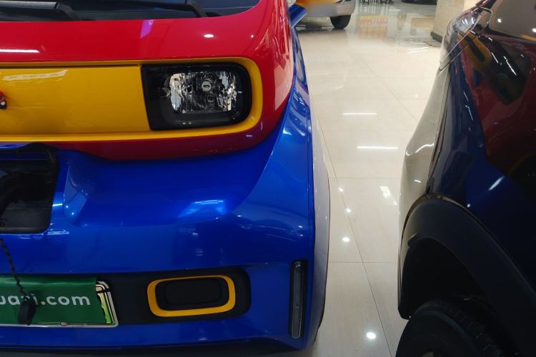 Used Baojun KiWi EV 2022 Designer Lite Edition Ternary Lithium
