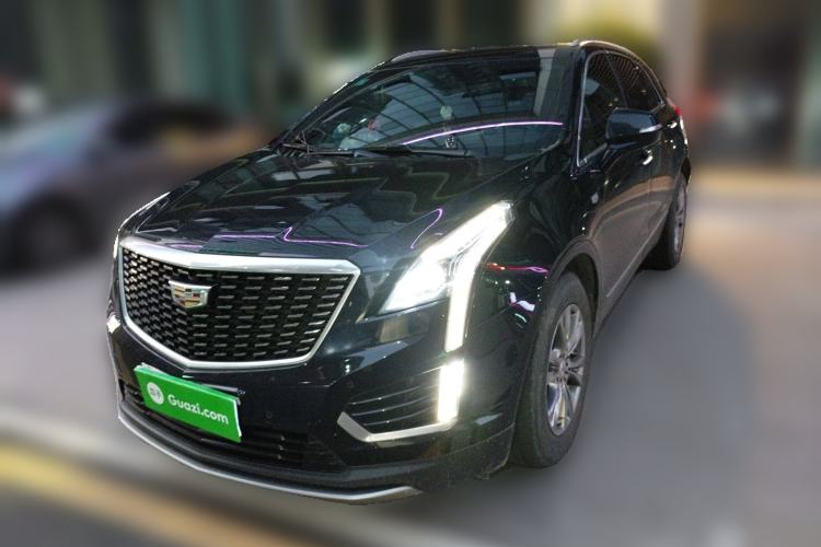 Used Cadillac XT5 2020 28T Luxury Version
