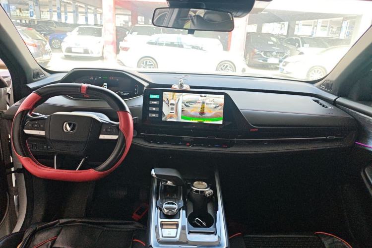 Used Changan CS55PLUS 2024 3rd Generation 1.5T DCT Prestige Model
