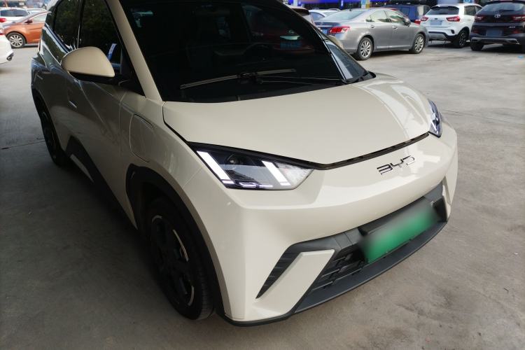 Used BYD Seagull 2024 Honor Edition 405km Flying Version
