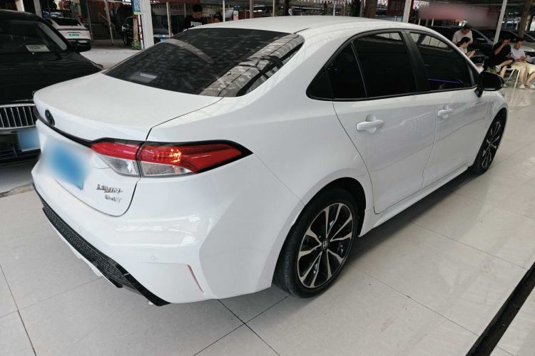 Used Toyota Levin 2022 185T CVT Sport Edition
