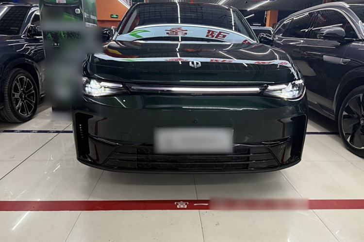 Used Leapmotor C10 2024 210 Smart Edition
