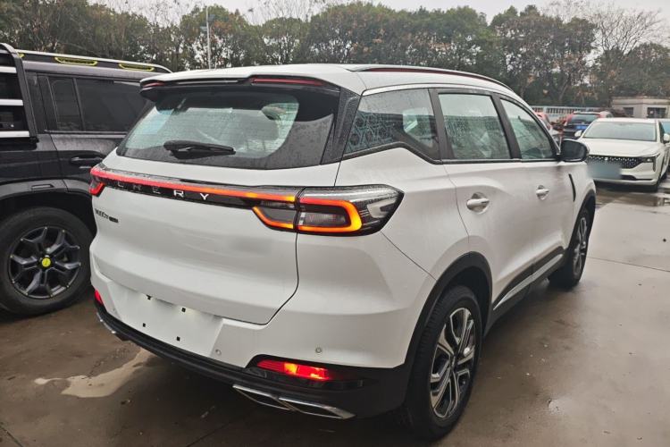 Used Chery Tiggo 7 PLUS 2023 Champion Edition 1.5 TCI CVT Extraordinary Version
