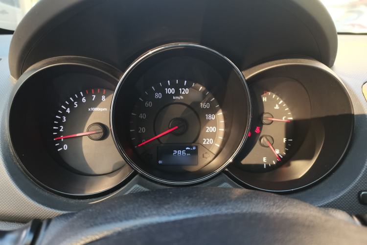 Used Kia Forte 2014 1.6L MT GLS