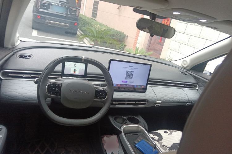 Used Dongfeng NAMMI 01 2024 330 Plus Smart+
