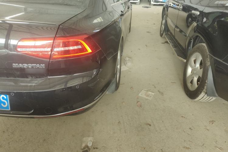 Used Volkswagen Magotan 2019 280TSI DSG Comfort Model China VI Standard
