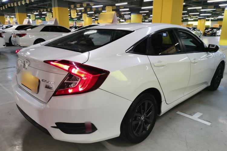 Used Honda Civic 2019 220TURBO CVT Dynamic Edition China VI