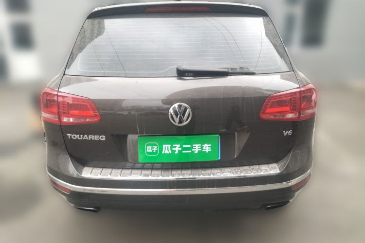 Used Volkswagen Touareg 2017 3.0 TSI Touareg Edition
