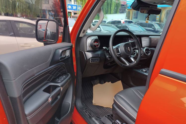 Used Tank 300 2023 Off-Road Edition 2.0T Conqueror