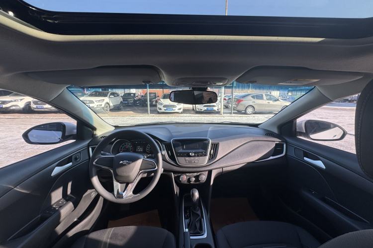 Used Chevrolet Cavalier 2019 320 Automatic Enjoyment with Sunroof
