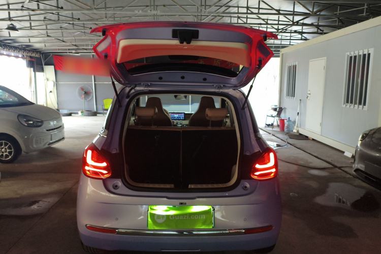 Used Wuling Bingo 2025 333 km Enjoyment Version