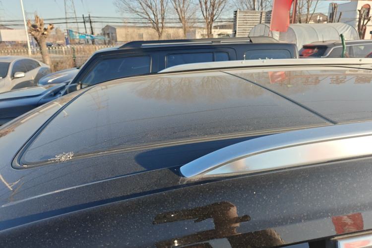 Used Cadillac XT6 2022 2.0T 7-Seater Four-Wheel Drive Luxury Version