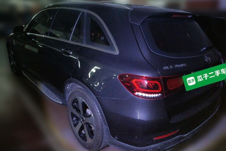 Used Mercedes-Benz GLC 2022 Refreshed GLC 260 L 4MATIC Dynamic Edition
