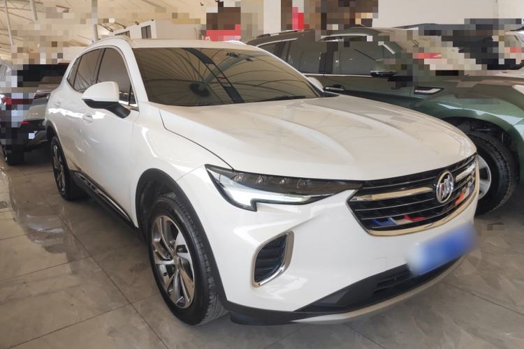 Used Buick Envision 2020 Encore S 652T Two-Wheel Drive Luxury Model