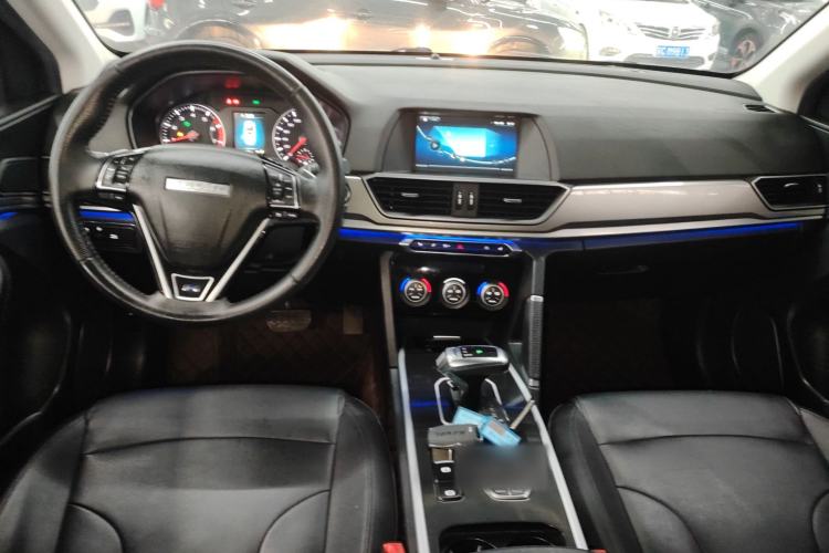 Used Haval H6 2018 Blue Label Sport Edition 1.5T Automatic Two-Wheel Drive Prestige Model
