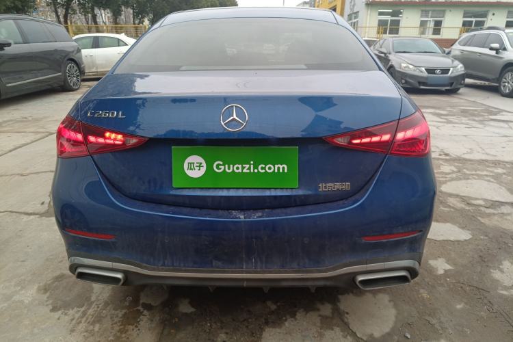Used Mercedes-Benz C-Class 2022 C 260 L Sport Edition
