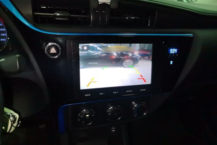 Used Toyota Levin 2018 Dual-Engine 1.8H GS-V E-CVT Prestige Version China VI Standard
