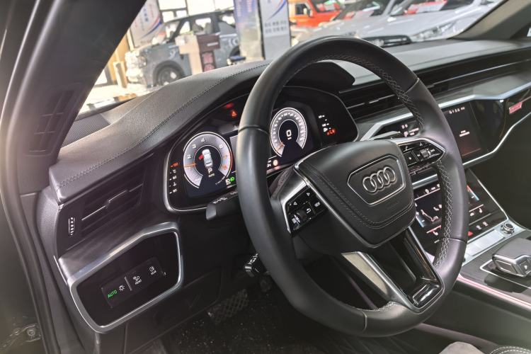 Used Audi A6L 2024 45 TFSI quattro Prestige Dynamic Edition
