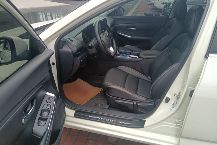 Used Nissan Sylphy 2021 1.6L XL CVT Enjoyment Edition
