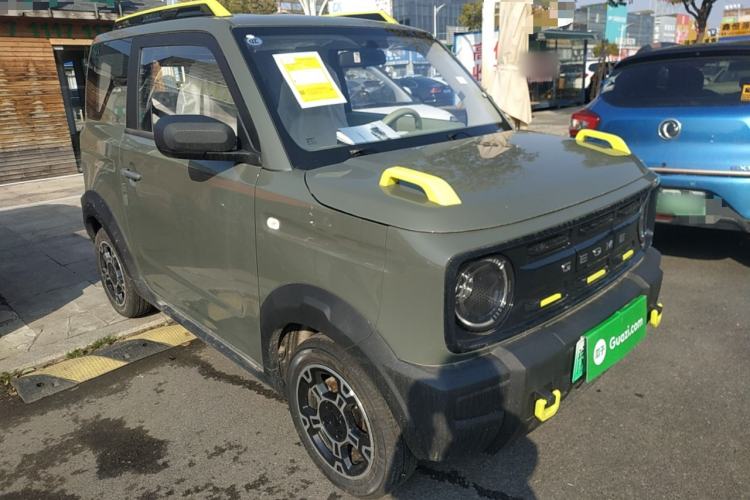 Used  Panda 2025 210km Panda Rider
