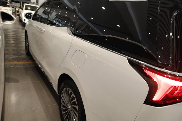 Used Buick Century 2023 2.0T Seven-Seater Deluxe Edition
