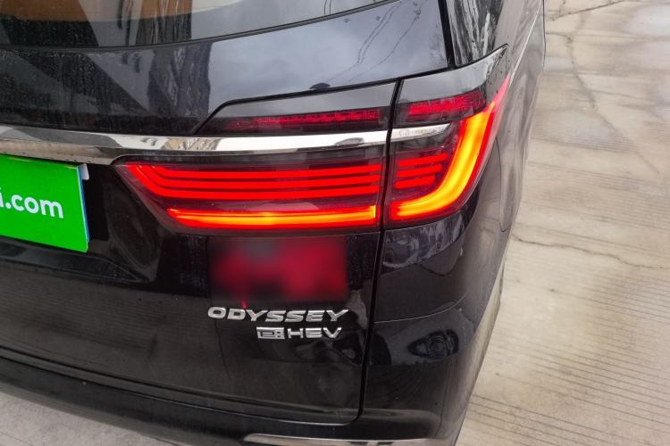 Used Honda Odyssey 2022 2.0L eHEV Sharp Enjoyment Edition
