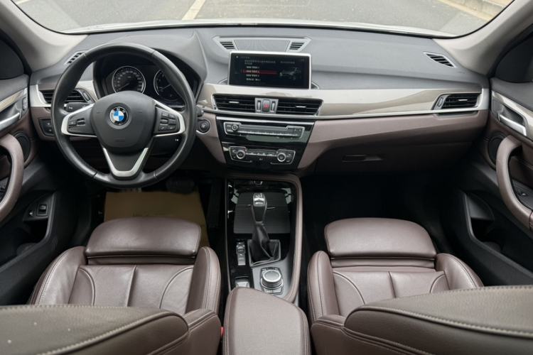 Used BMW X1 New Energy 2019 xDrive25Le Mileage Upgrade Version