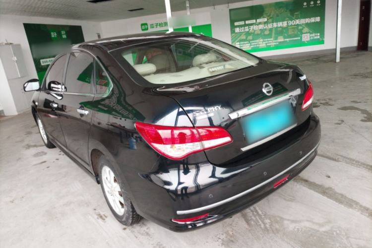 Used Nissan Sylphy 2012 Classic 1.6XE Automatic Comfort Edition