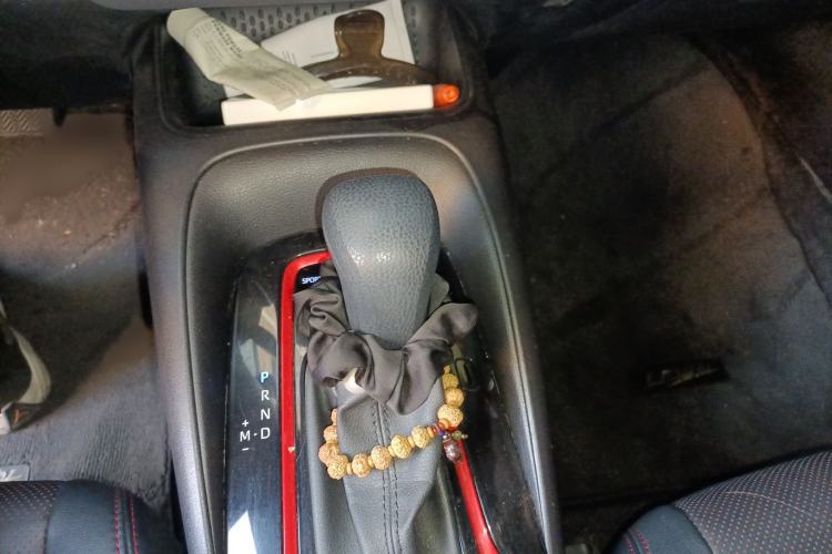 Used Toyota Levin 2021 185T CVT Sport Edition
