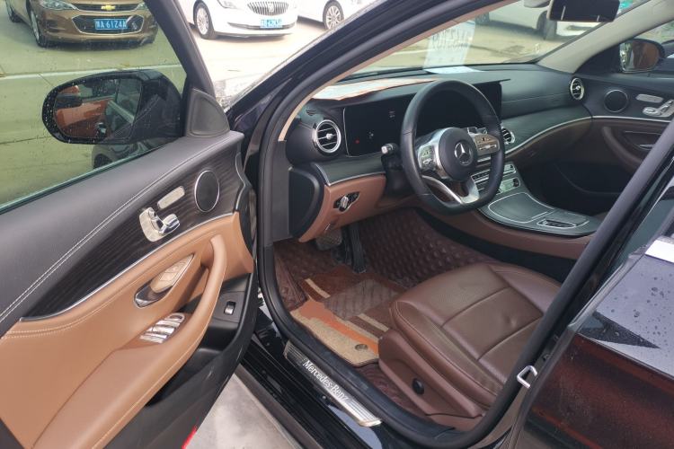 Used Mercedes-Benz E-Class 2020 Restyled E 300 L Sporty and Stylish Edition

