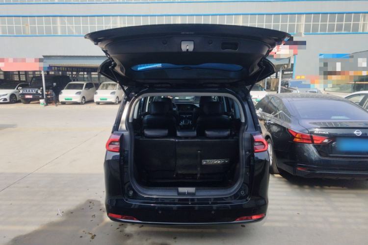 Used GAC Trumpchi M6 2021 270T DCT Elite Edition (7-seater)
