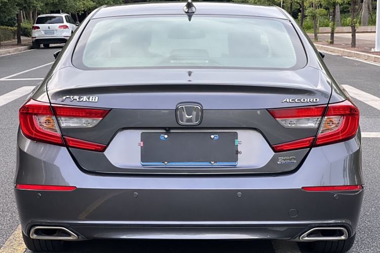 Used Honda Accord 2018 260TURBO Elite Edition China VI